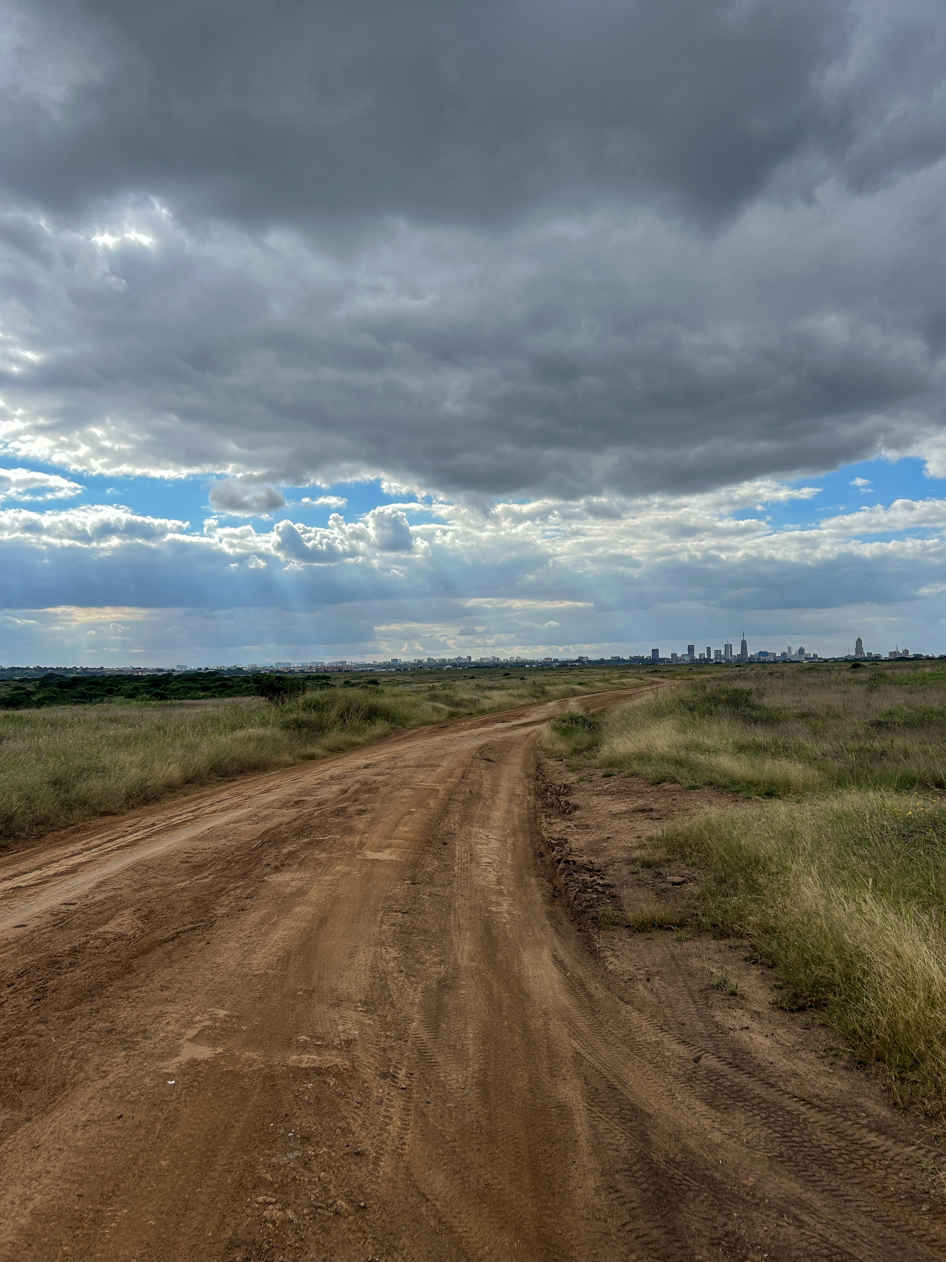 Kenya Road